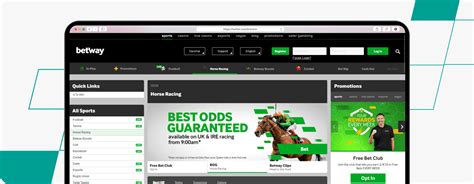 best odds guaranteed betway|Best Odds Guaranteed from Betway .